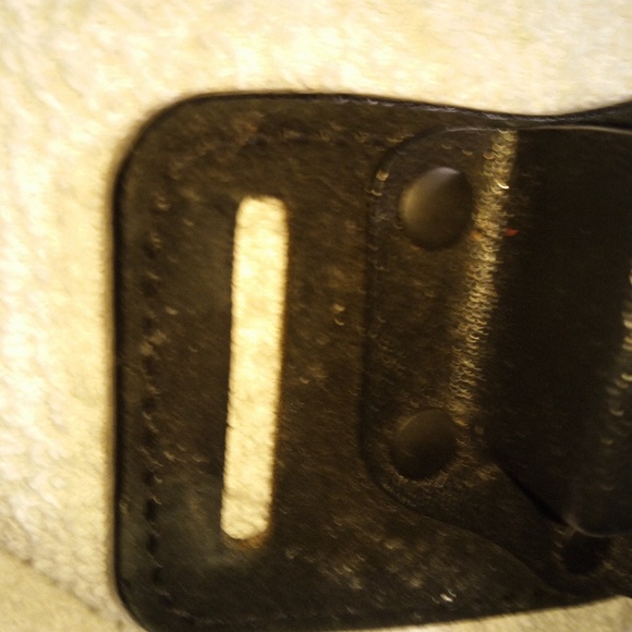 Gelco tac slide belt holster - Picture 2 of 3
